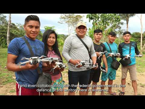 New Technologies and New Generations for Forest Protection Against Illegal Mining in Yanomami Land