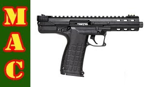 Video thumbnail for Kel-Tec CP33 Quad Stacked .22LR by Military Arms Channel