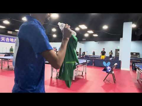 Sep 23 精英赛小组Alex Bu vs Harnoor Singh