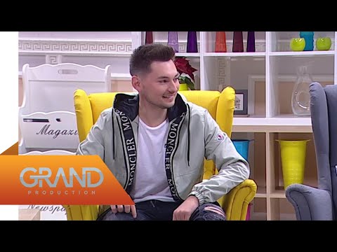 Igor Gmitrovic - Bosanac mi se ne dopada kao mentor (Grand Magazin 23.10.2020.)