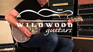 Video thumbnail for James Trussart SteelDeville Single Cutaway  •  SN: 15041 by Wildwood Guitars