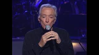 Andy Williams - &quot;Call Me Irresponsible&quot; + Medley - (2001) - MDA Telethon
