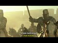 March Of The Templars | Knightfall