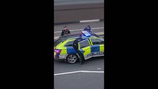 East Belfast Police in Action :D