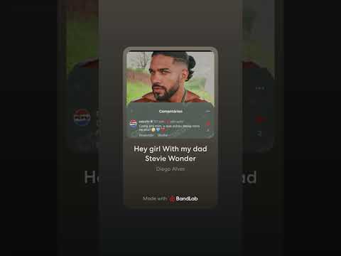 With my Dad Singer Stevie Wonder Ya malb Mumtaz Wonder 