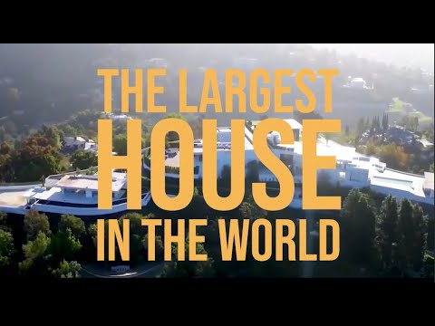 MASTER P REVIEWS THE MOST EXPENSIVE & BIGGEST HOUSE IN THE WORLD