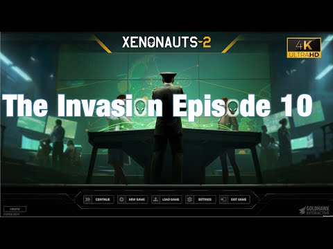 Xenonauts 2 Spritual successor of X-COM: UFO Defense. Closed Beta V25  - The Invasion: Episode 10