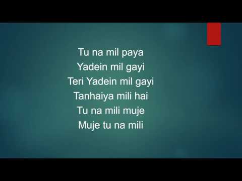download lagu mp3 mp4 Shikwa Song Lyrics, download lagu Shikwa Song Lyrics gratis, unduh video klip Shikwa Song Lyrics