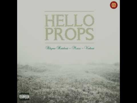 Rhyme Hatebeat - Fhenomenal (Instrumental)