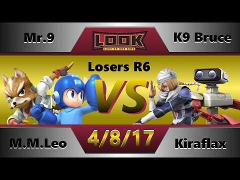 K9 Bruce And Kiraflax Vs M.M.Leo And Mr 9