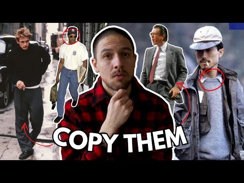 The Most Iconic Outfits Of All Time (and how to copy them)