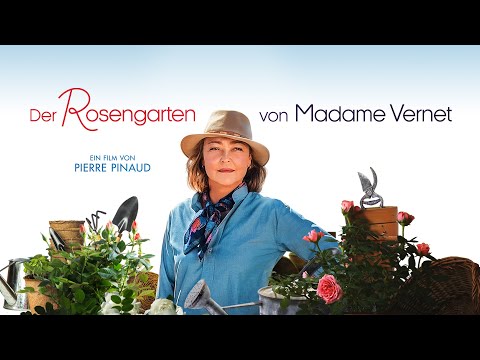 Trailer Der Rosengarten von Madame Vernet