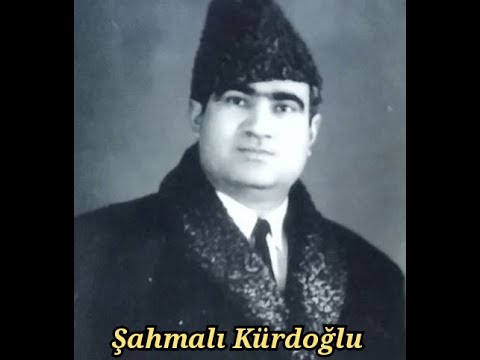 Şahmalı Kürdoğlu - Zabul Segah Mugamı
