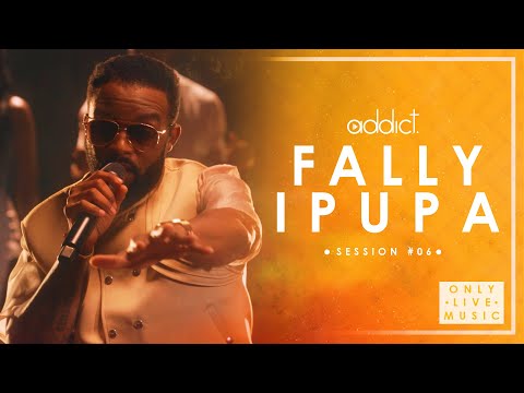 Fally Ipupa - Amore/Un coup/Likolo/8ème merveille/A Flyé/Canne à sucre/Eloko Oyo (Only Live Music)