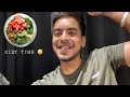 First Day Of Diet