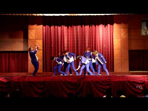 160515 The Agnize cover Super Junior - Sorry Sorry(Intro)+ Mamacita
