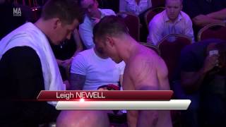 UFW: Luke Thomas vs Leigh Newell