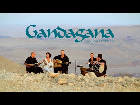 Gandagana - LennyTunes & Shalom Mor (The Malfoof Collective)