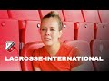 MORSSINKHOF | FC Utrecht-medewerker én lacrosse-international ?