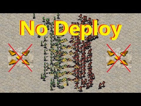 Gi vs GGi - No Deploy - Red Alert 2