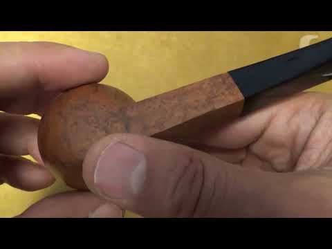 Pipa Chacom Royale 8 - Straight Rhodesian (~1950)  -01