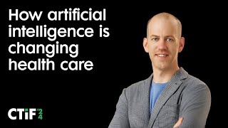 How artificial intelligence is changing health care | Cap Times Idea Fest 2024