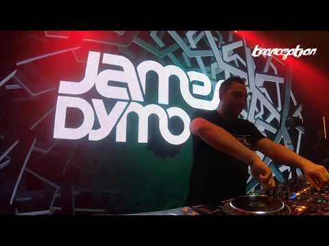 James Dymond Live at Tranception, Taipei 28th Sep 2019