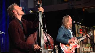 The Wood Brothers "Who The Devil"