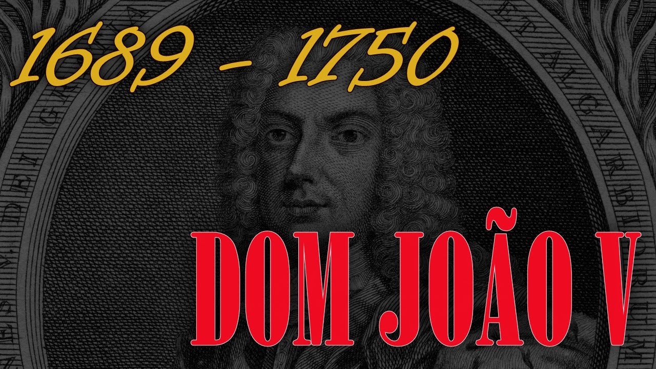 Dom João V de Portugal - Biografia
