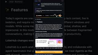 lobehub: 🤯 LobeHub is your Chief Agent Operator, organizing your agen