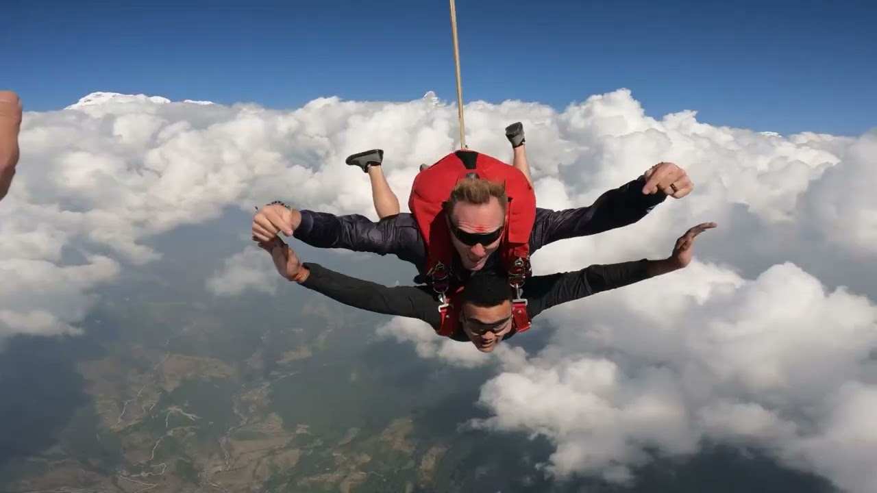 Skydive Pokhara Thumbnail