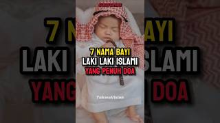 Download lagu 7 Nama Bayi Laki-Laki Islami Yang Penuh Doa #shortvideo #shortsfeed #islamicshorts #shortsvideo mp3