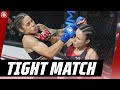 What a CLOSE Match! ? | Liz Carmouche vs Juliana Velasquez | Bellator MMA