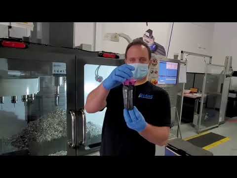 Clean-Tec Chip Fans LIVE demo