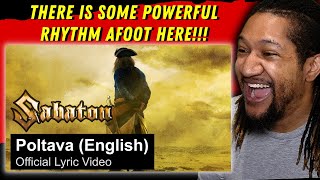 Reaction to SABATON - Poltava - English (Official Lyric Video)