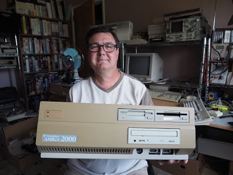 Beige Beasts - Amiga 2000 Upgrades