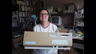 Beige Beasts - Amiga 2000 Upgrades