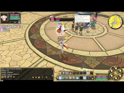 Insanity Flyff E10 - Doing nothing