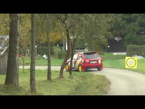 Rajd Grodzki 2018 - Robert Olbrych / Paweł Potoczek - Opel Corsa | MaxxSport |