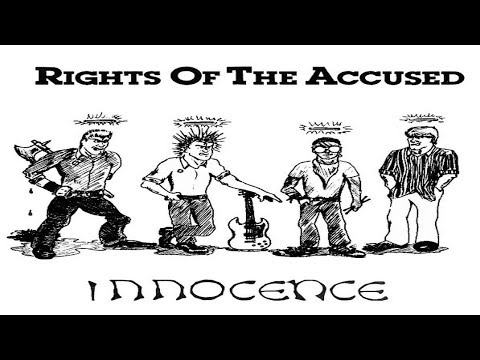 Thumbnail for Rights of the Accused - Innocence [FULL 1984 EP] by L.A.B.
