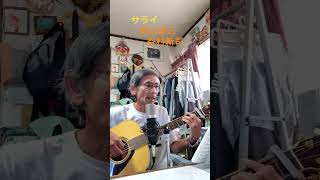 ♪「サライ」                     加山雄三　谷村新司                         1992年（平成4年）           #弾き語り #ギター