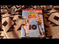 Toy Story 25th Anniversary 2005 Dvd Overview