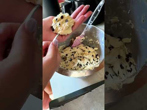 Back to School Chocolate Chip Cookies από τα χεράκια της κόρης μου