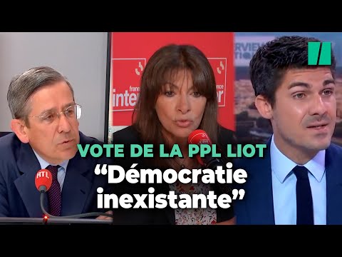 PPL Liot sur les retraites : avant le 8 juin, les oppositions mettent la pression sur Macron