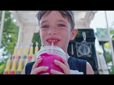 GEL MATIC - Giotto DR 14 Frozen Beverages