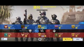#1【FPS】 動かぬ亀の「Call of Duty®: Mobile」実況動画