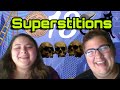Superstitions - 8 Minutes of Bullshit episode 3