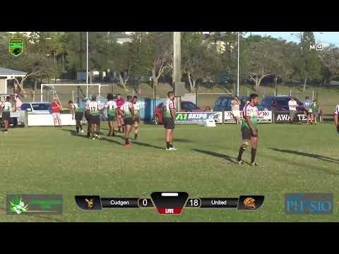 Cudgen v United NRRRL A-Grade Part (3/4)