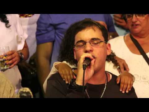 HISTÓRIA PRO SINHOZINHO - DVD Terreiro de Crioulo