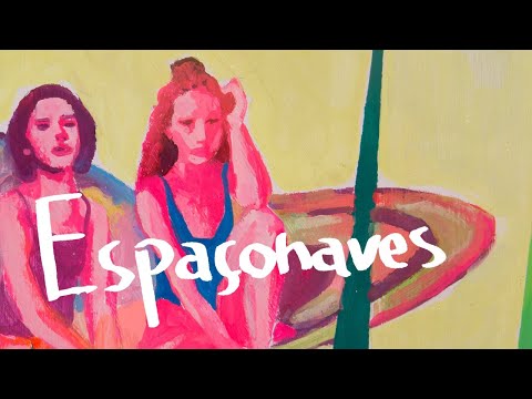 Videoclip de Espaçonaves — Marisa Monte